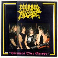 Morbid Angel : Sickness Over Europe
